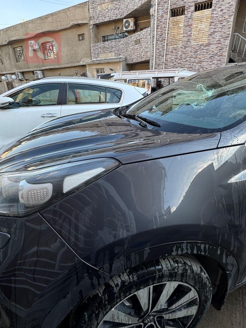 كيا سبورتاج